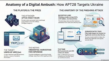 Russia’s APT20 Campaign Explained ⚠️ | Inside a State-Sponsored Cyber Operation