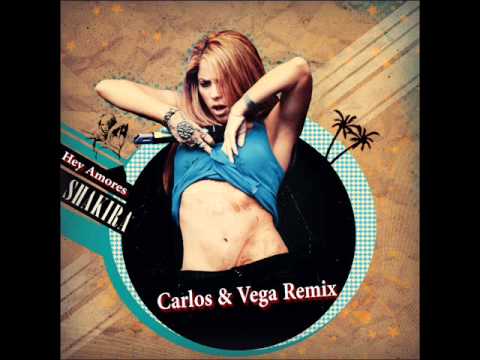 Shakira - Hay Amores (Carlos & Vega Remix)