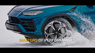 Urus & Alberto Tomba – Masters of Performances (Chapter 2)