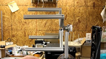 Homemade DIY CNC - 80/20 Tumbler V2 Explained - Neo7CNC.com