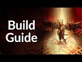 Exsanguinate scion physical dot  build guide