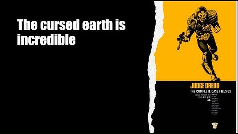 Judge dredd complete case files 2 and judge dredd magazine #411 review