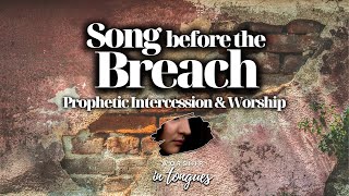 15 MIN OF PROPHETIC MELODY FOR INTERCESSION & WORSHIP - "A Song before the Breach"