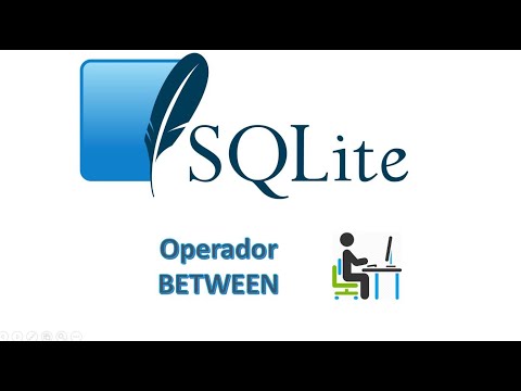 Como utilizar el Operador Between en la Base de Datos en SQLite 3 en Windows 10