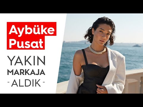 Aybüke Pusat İle Soru Cevap - English Subtitles