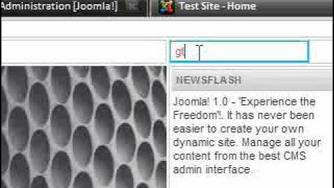 How To Make A Website Without Any Coding Knowledge - Joomla!