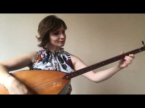 Nurgüzel Kestane - აყვავებულა არაგვზე დეკა ( Akvavebula Aragvze Deka) \nGürcü Halk Şarkısı