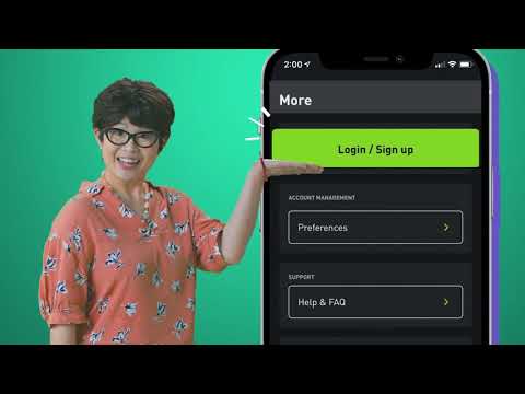 Log in to your StarHub TV+ box with Auntie Savvy