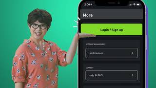 Log in to your StarHub TV+ box with Auntie Savvy screenshot 2