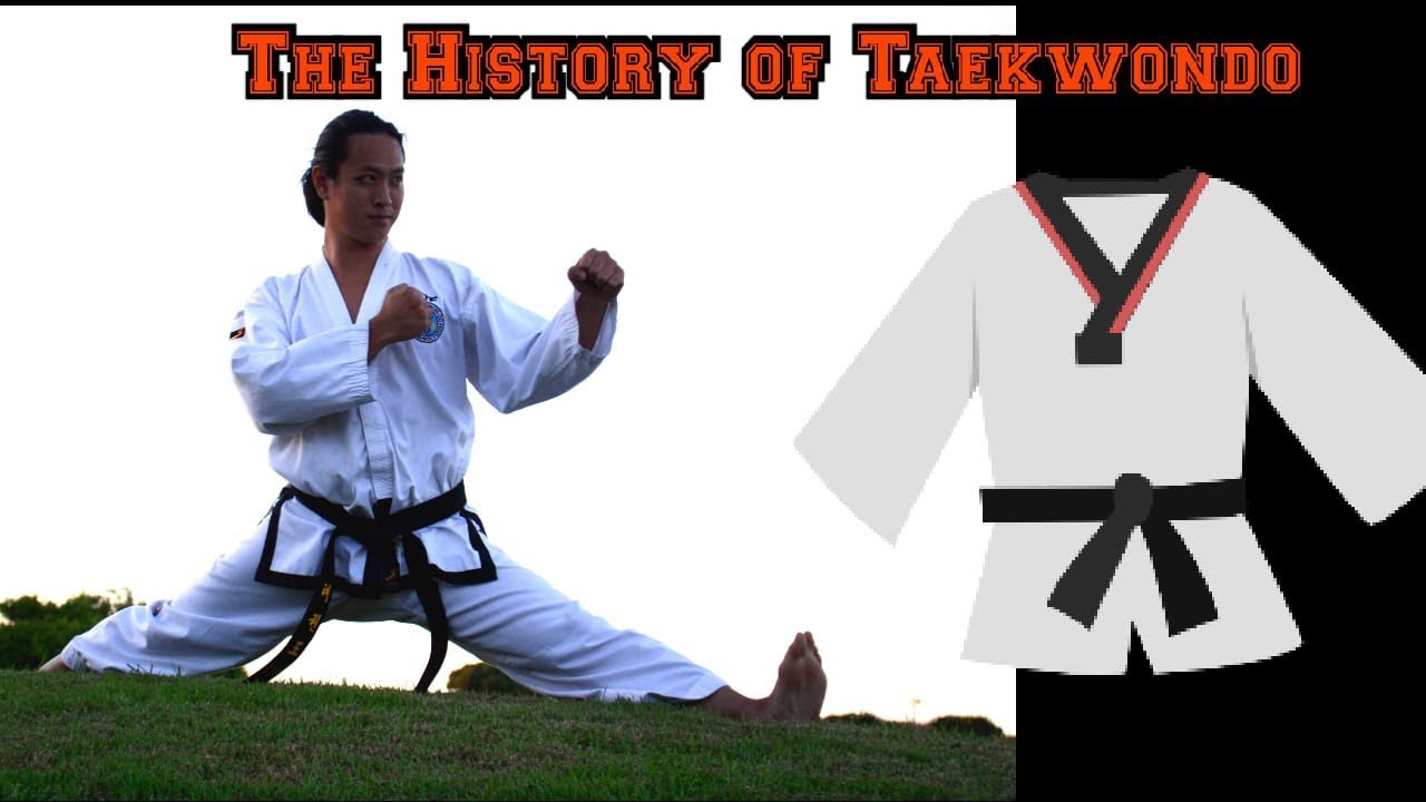 the history of taekwondo essay