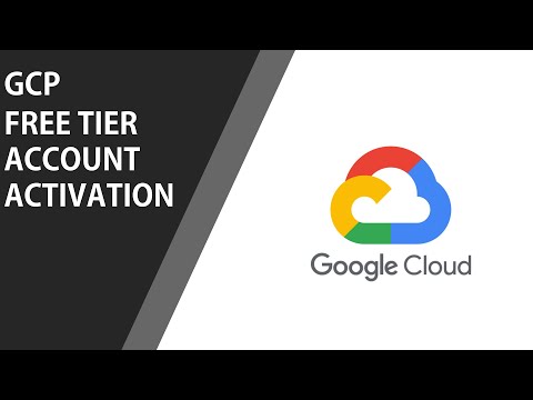 Google Cloud Platform GCP | Free Tier Account Activation