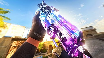 FAST MGB (TACTICAL NUKE) with the "MINIBAK" aka "THE BEST GUN IN THE GAME" - Modern Warfare 2