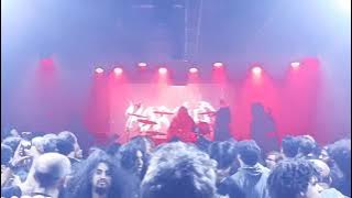 Korzus - Agony - SESC Avenida Paulista