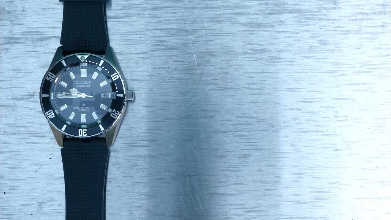 Citizen: The Watch Out with Bradley Hasemeyer | Review Promaster