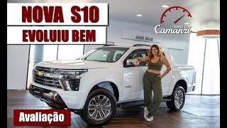 Chevrolet S10 2025: qual versão tem melhor custo-benefício? - Lançamento