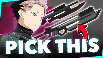 This Change Makes Future Sight Numbers Weapon 1 Gen UNSTOPPABLE (Kaiju No 8 The Game)