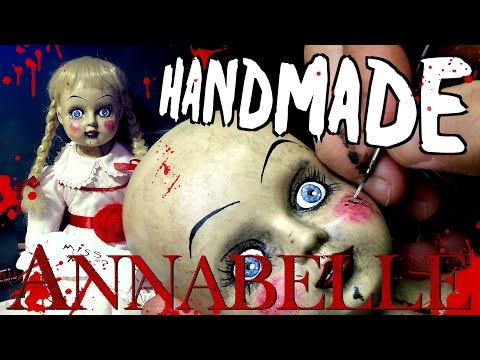 Video: Wie Erstelle Ich Eine Puppenpuppe?