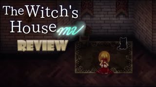 The Witch's House MV (Switch) Review (Video Game Video Review)