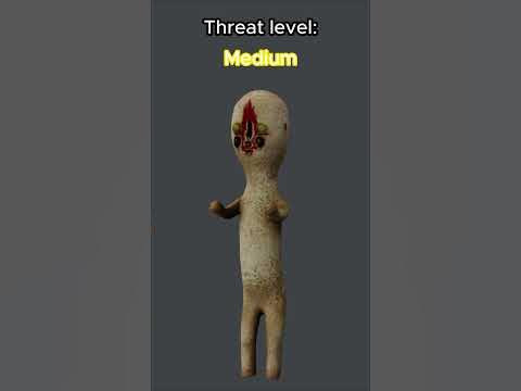 SCP Danger Rating💀 - YouTube