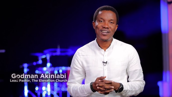 Welcome to Godman Akinlabi Official YouTube Channel Welcome to Godman Akinlabi Official YouTube Channel