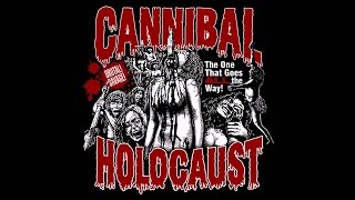 Cannibal Holocaust (1980) Original Full online (Uncensored) Poster