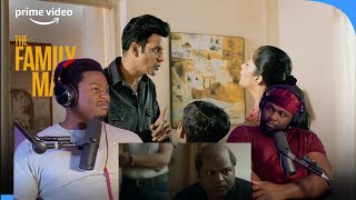 The Family Man Season  Episode 9 |AmicyMovieReaction