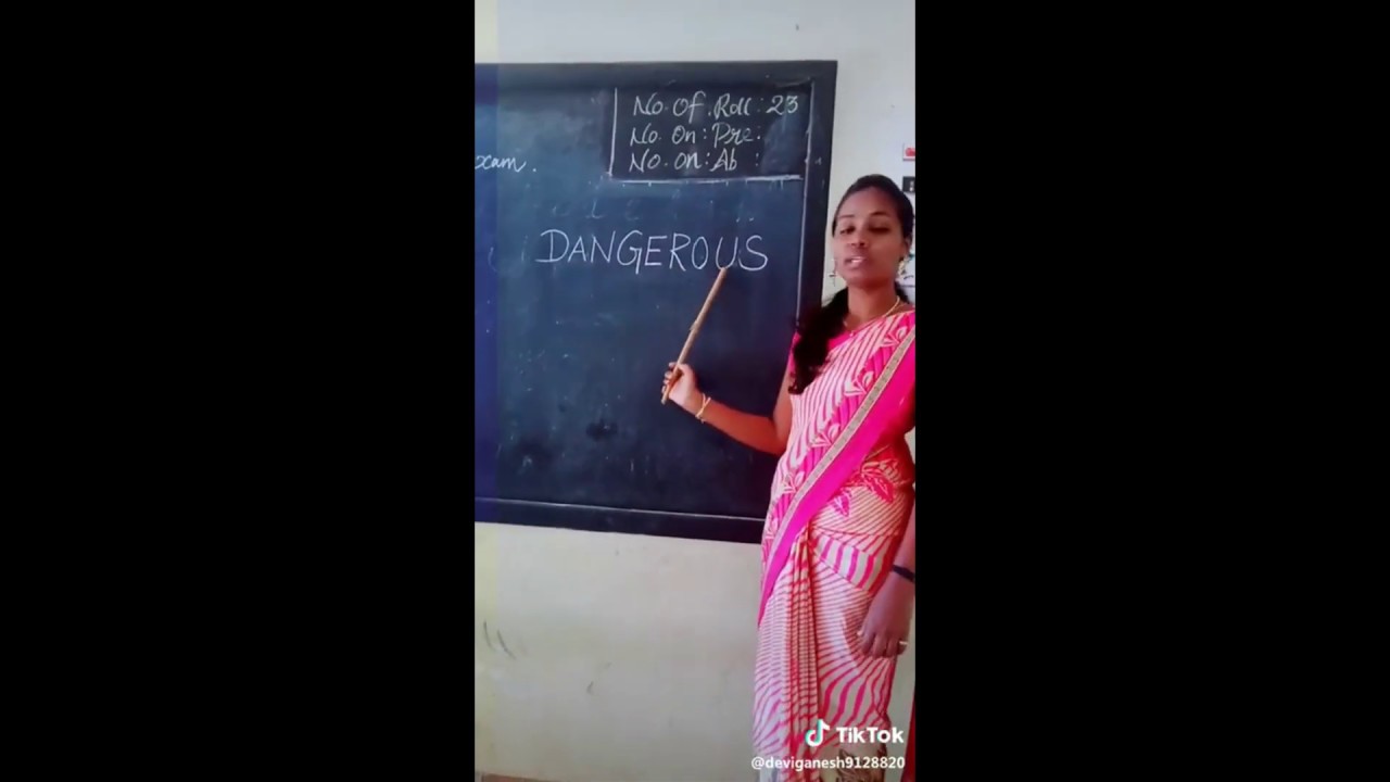 Funny Wrong English Pronunciation 