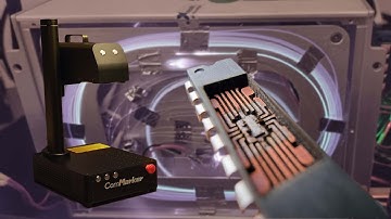 Review & Teardown: ComMarker B4 20W Fiber Laser Engraver