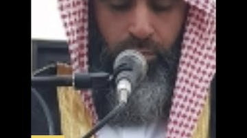 صلاة الفجر محاكاة الشيخ عبد المحسن القاسم بصوت القارئ محمود كلداري/ 26.05.1440