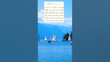 سورة القارعة عبدالرحمن السديس #alquran #اكسبلور #قرآن_كريم #المصحف