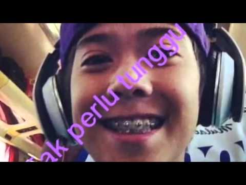 Coboy junior - terhebat (lyrics)