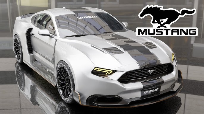 2025 Ford Mustang GTD: A Road-Legal Beast Born from the Race Track – Pilot  On Wheels