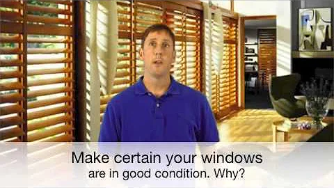 Can plantation shutters be installed on tilt in windows?