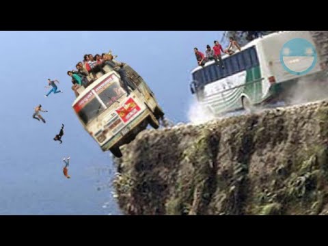 Las 5 Carreteras más Traicioneras y Extremas del Mundo