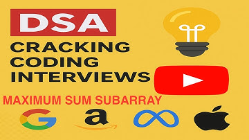 Maximum Sum Subarray – Python DSA Trick That Cracks Interviews Fast 💥