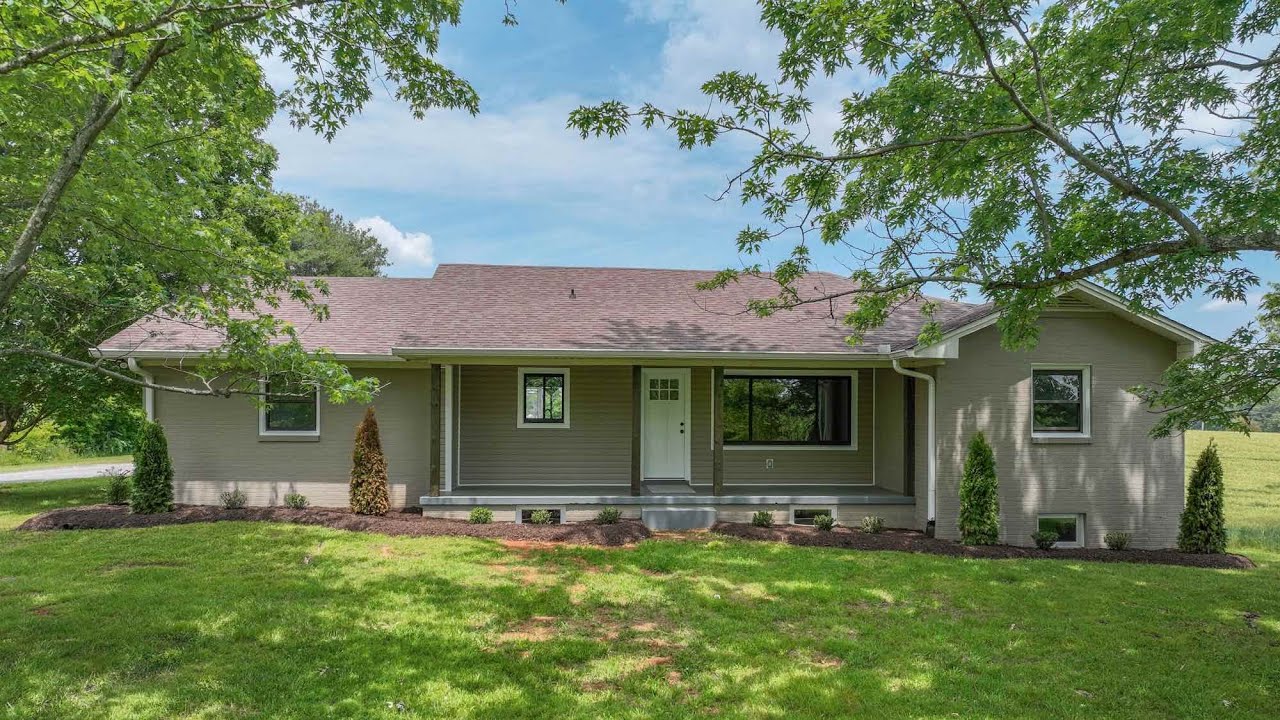 4334 Mt Zion Rd Springfield TN 37172 YouTube