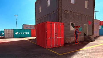 Weird spawn bug in Pavlov Shack