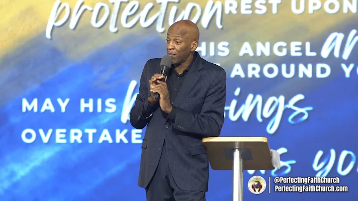 Perfecting Faith Church Morning Sunday Worship