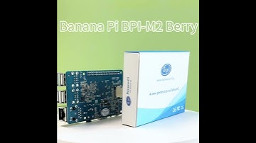 Banana Pi BPI-M2 Berry with Allwinner A40i design. 1GB of RAM . It also has onboard WiFi and BT