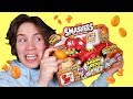 Smashing Open 80 Smashers Egg Capsules! (Series 3)