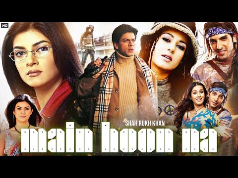Main Hoon Na Full Movie | Shah Rukh Khan | Zayed Khan | Sushmita Sen | Review & Facts