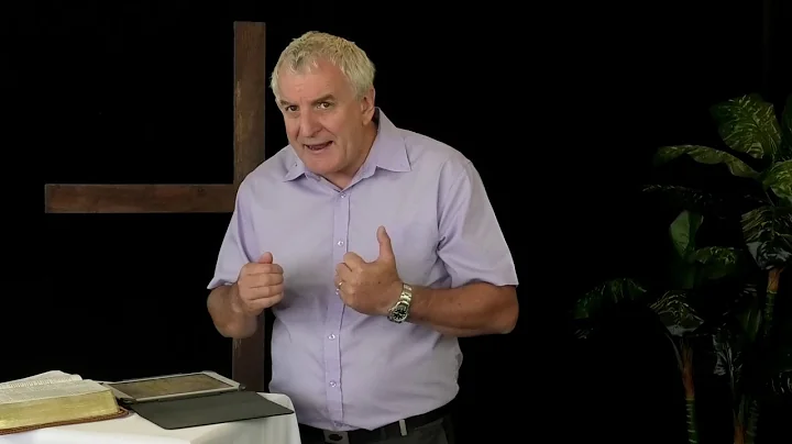 Mission From God - Ps Ron McClintock