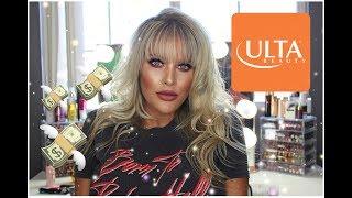 HUGE Ulta & Drugstore Makeup Haul | Brittany Elizabeth
