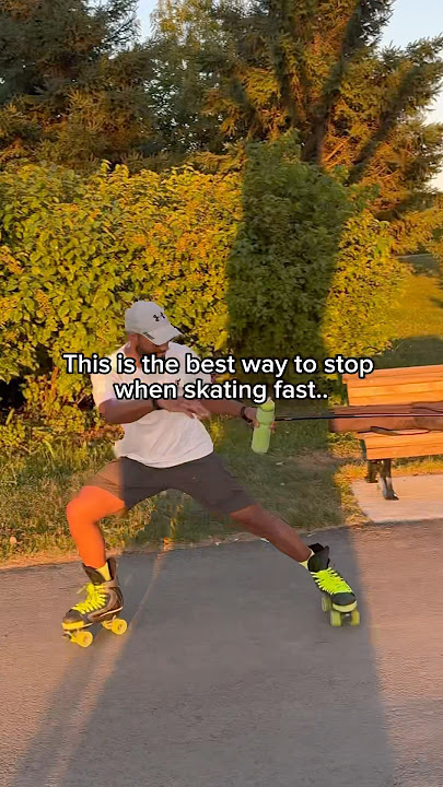 Advanced Skater Tips 🔥😱 #rollerskating #tips #insta360 #shorts