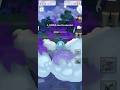 [Pokemon GO] Grunt Battle (Shadow Swablu) #pokemongo #tiktokeffects #swablu #mamoswine