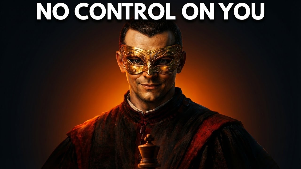 If You Do This, No One Can Control or Hurt You | Machiavelli’s Psychological Strategy