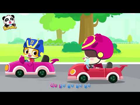 بيبي باص بالانجليزي بدون موسيقى Babybus English Without Music 