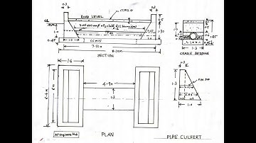 Estimate of Pipe Culvert | AP Engineers Hub