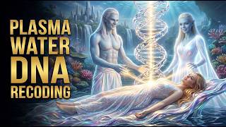 ACTIVATE PLASMA BODY: Pleiadian Liquid Light Codes for Crystalline DNA Recoding | Cellular Healing