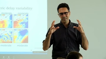 Part 3/4: Introduction to Radar Interferometry - Prof. Ramon Hanssen (theory)